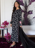 Farah Talib Aziz | Luna Eid Collection 24 | VITTORIA BLACK - Pakistani Clothes for women, in United Kingdom and United States