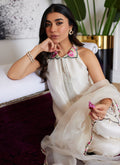 Farah Talib Aziz | Luna Eid Collection 24 | GENEVIVE PEARL WHITE - Pakistani Clothes for women, in United Kingdom and United States