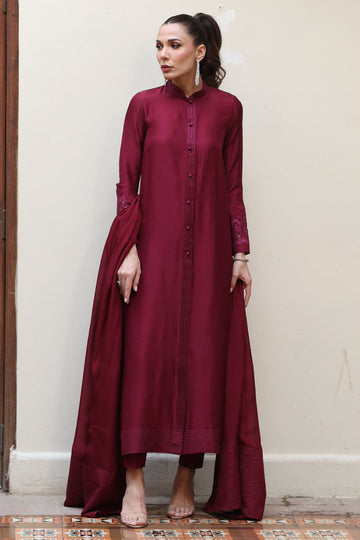 Ansab Jahangir | Eid Luxe Pret 25 | Penelope