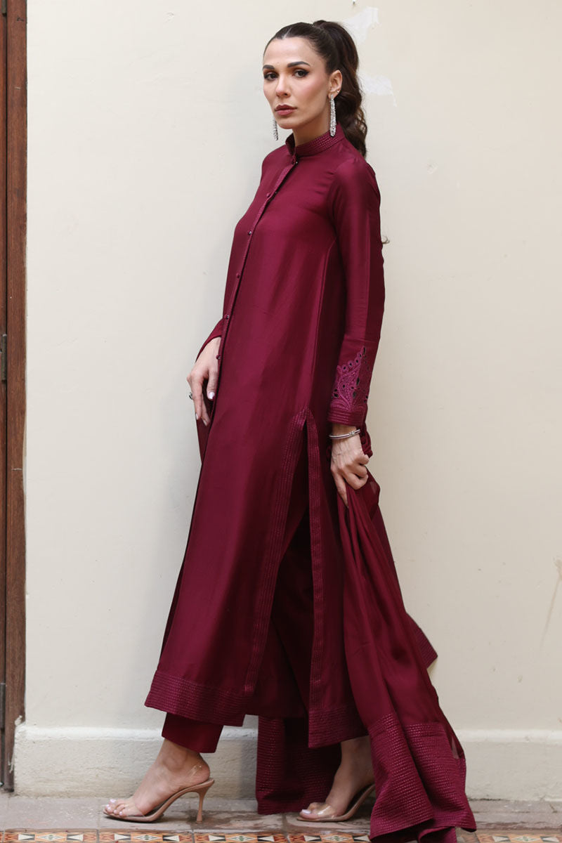 Ansab Jahangir | Eid Luxe Pret 25 | Penelope