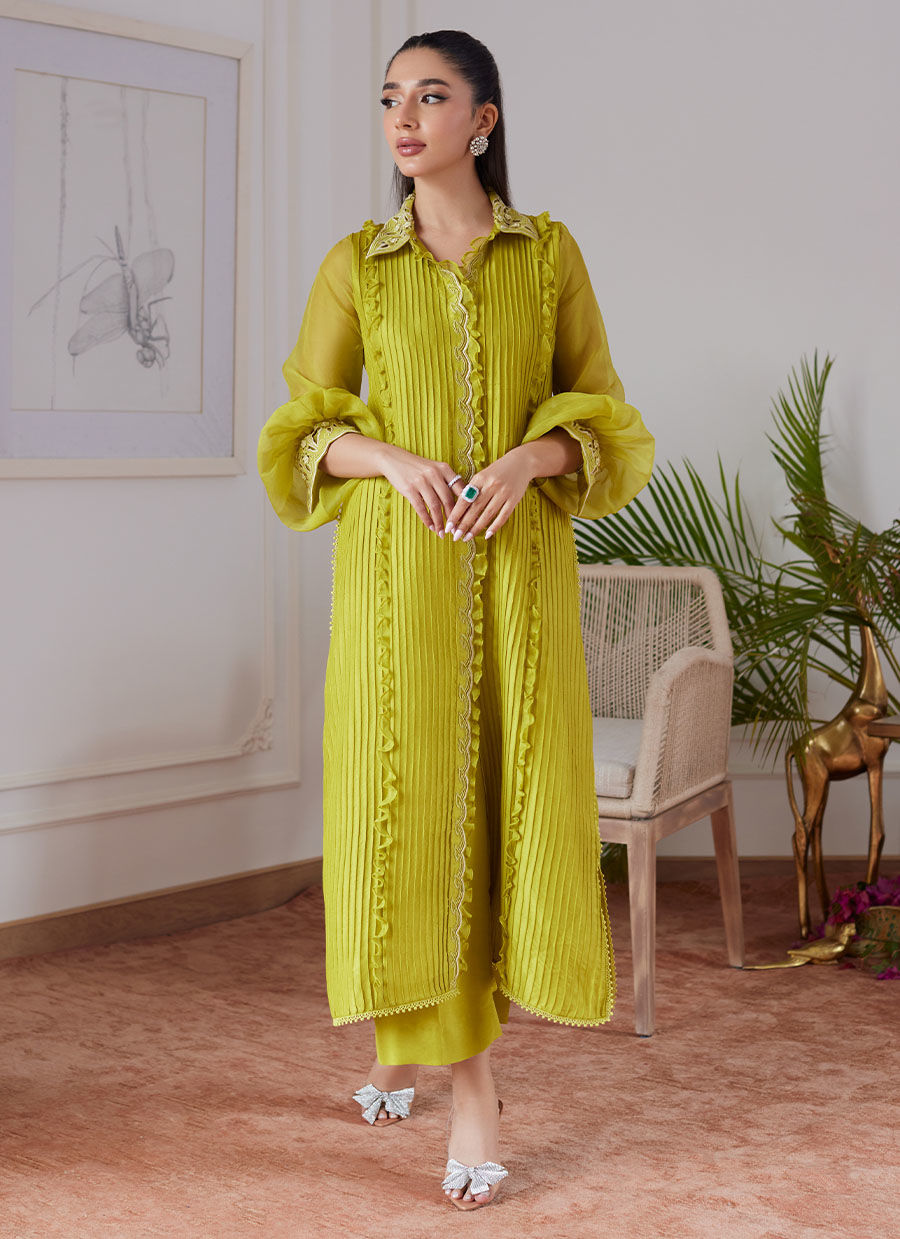 Farah Talib Aziz | Luna Eid Collection 24 | FAUSTINE KIWI - Pakistani Clothes for women, in United Kingdom and United States