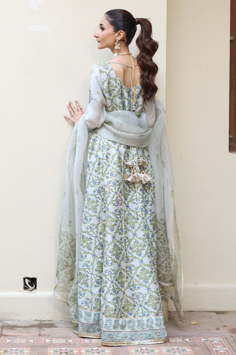 Ansab Jahangir | Eid Luxe Pret 25 | Chiara