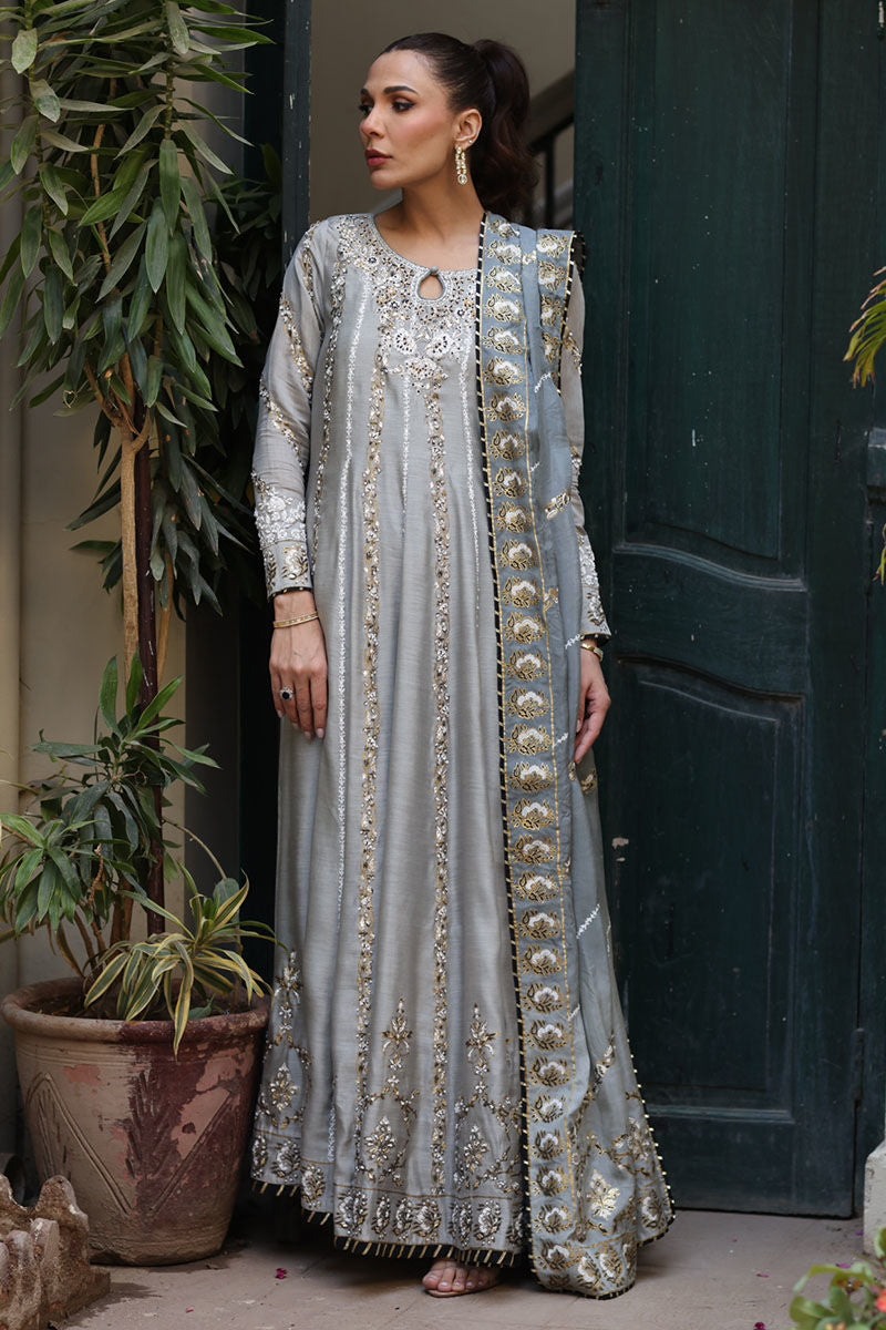 Ansab Jahangir | Eid Luxe Pret 25 | Rosa