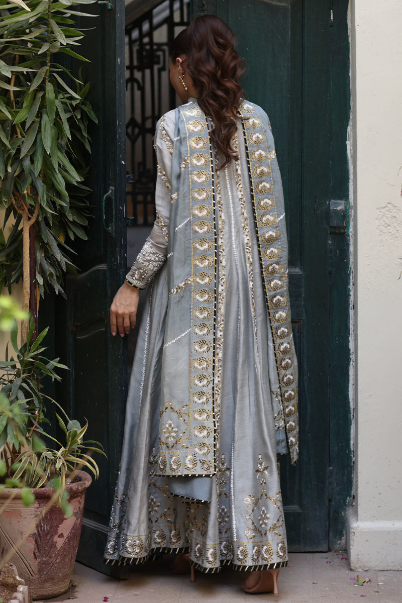 Ansab Jahangir | Eid Luxe Pret 25 | Rosa