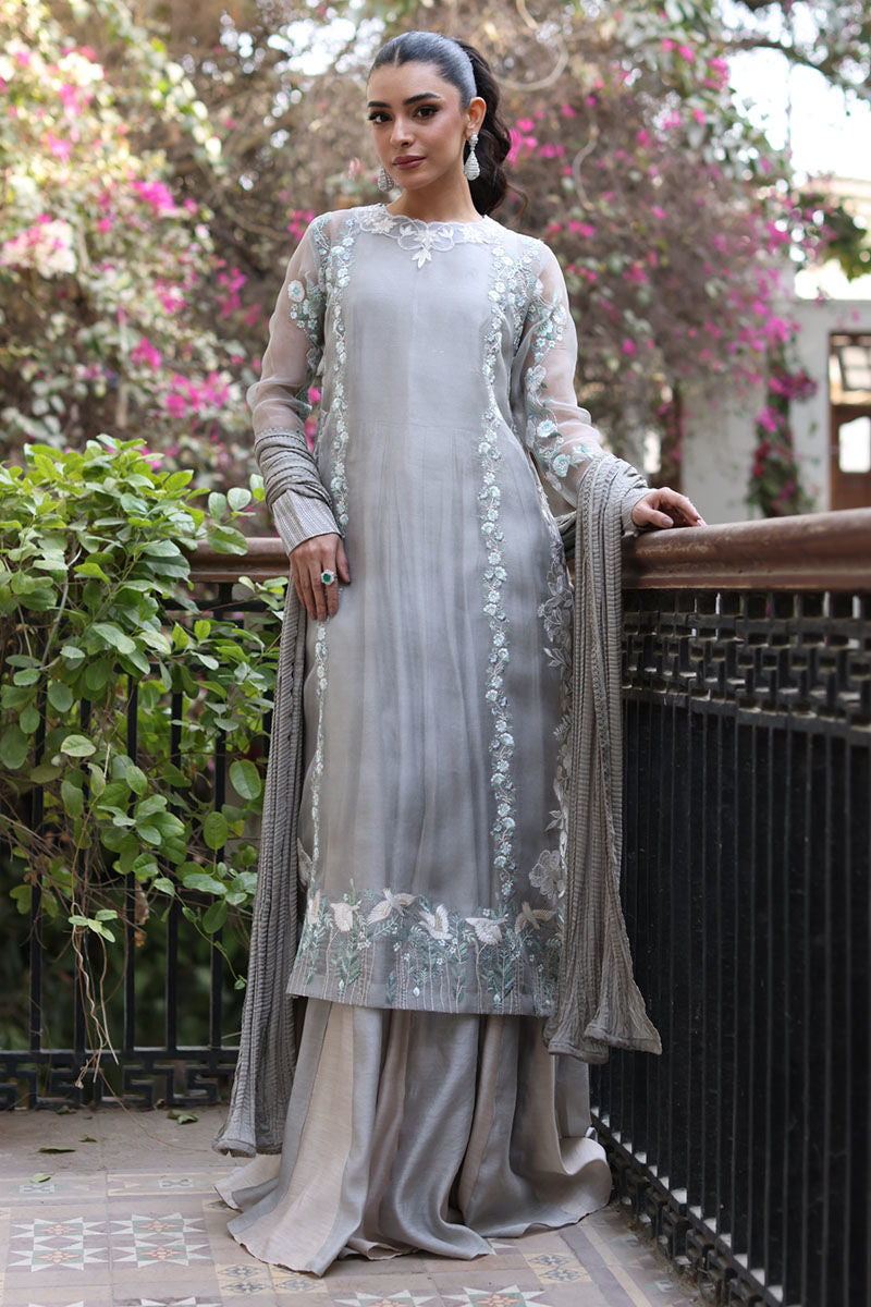 Ansab Jahangir | Eid Luxe Pret 25 | Flavia