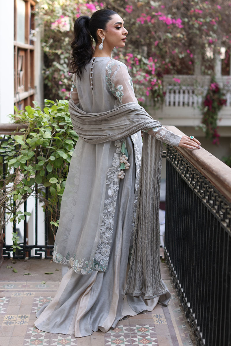 Ansab Jahangir | Eid Luxe Pret 25 | Flavia