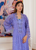 Farah Talib Aziz | Luna Eid Collection 24 | EVANTHIA PERIWINKLE - Pakistani Clothes for women, in United Kingdom and United States