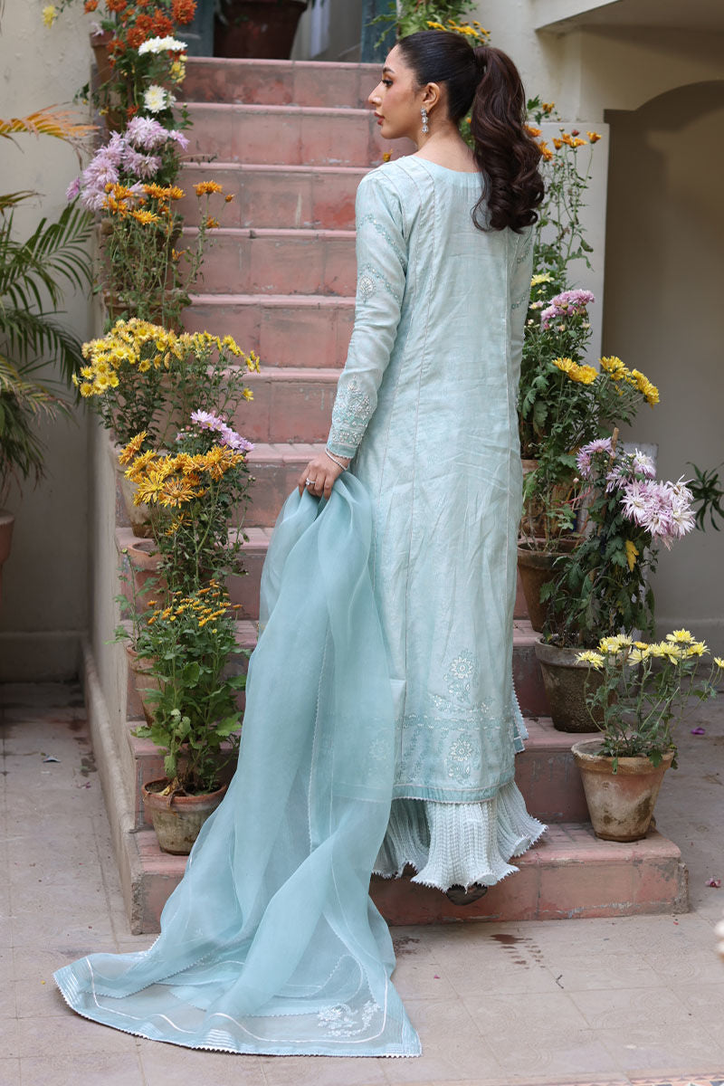 Ansab Jahangir | Eid Luxe Pret 25 | Azurina