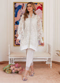 Farah Talib Aziz | Luna Eid Collection 24 | OPHELIA IVORY - Pakistani Clothes for women, in United Kingdom and United States