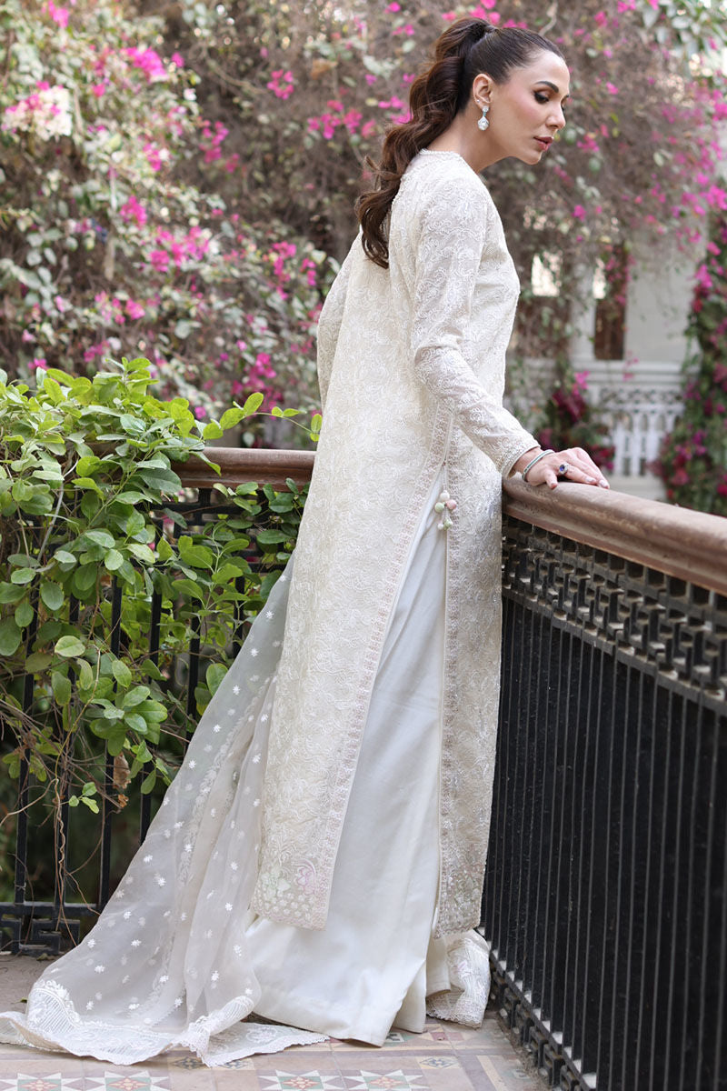 Ansab Jahangir | Eid Luxe Pret 25 | Lia