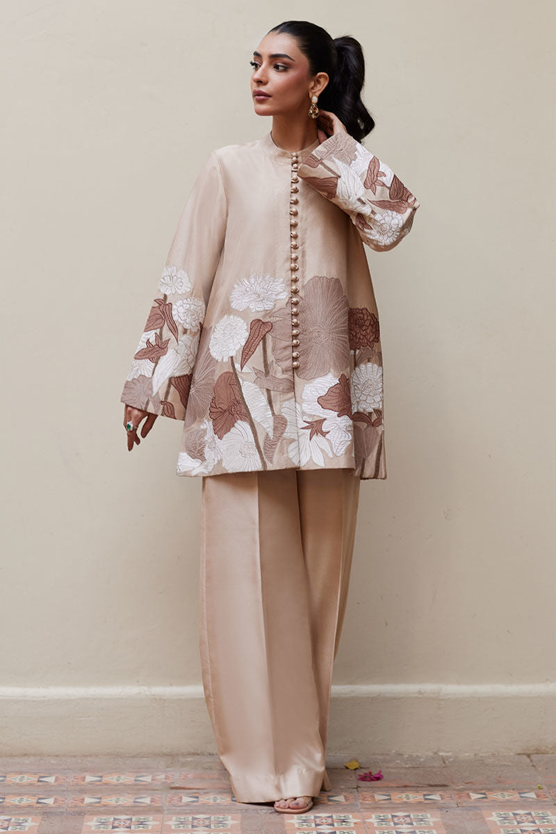 Ansab Jahangir | Eid Luxe Pret 25 | Lola