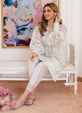 Farah Talib Aziz | Luna Eid Collection 24 | OPHELIA IVORY - Pakistani Clothes for women, in United Kingdom and United States