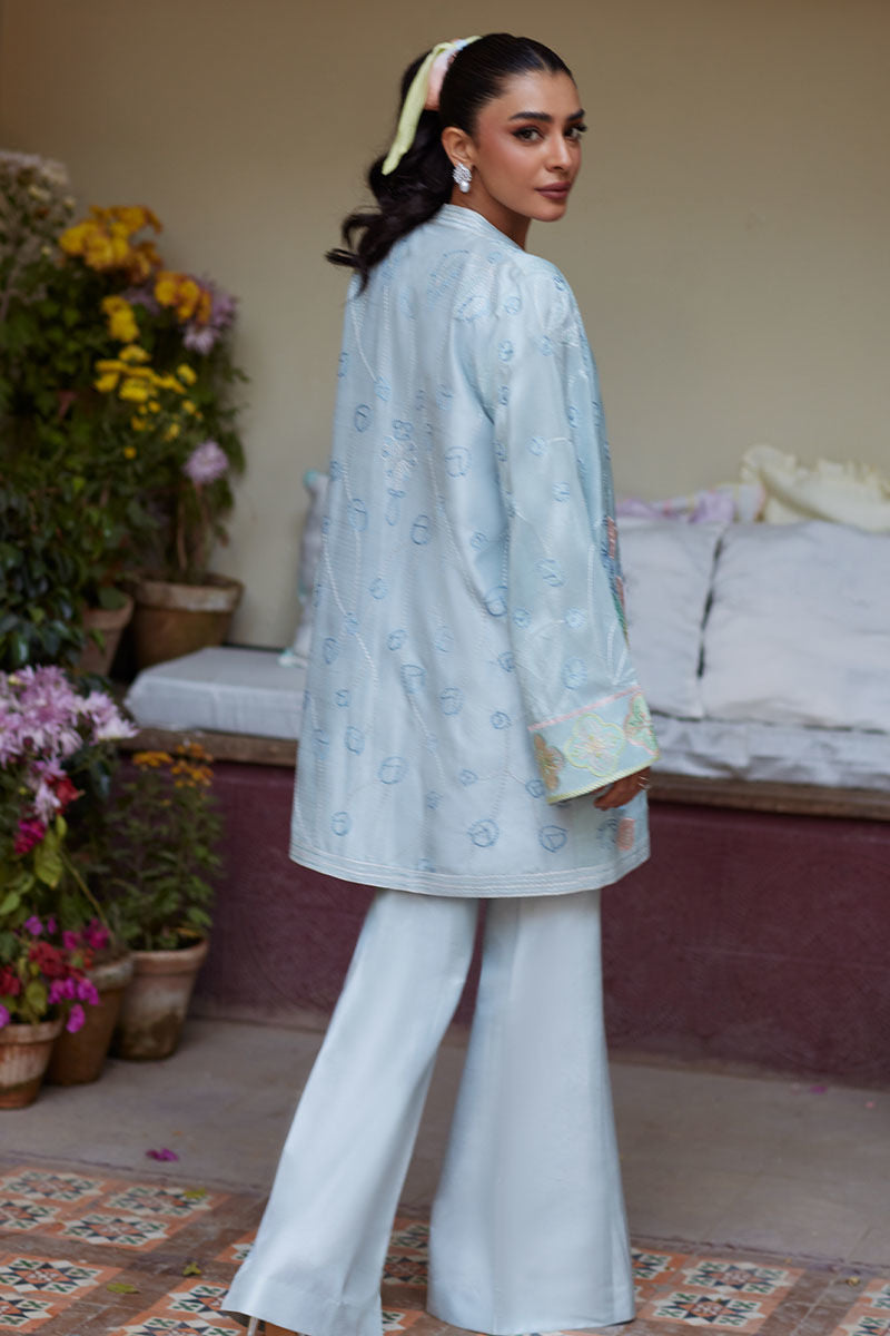 Ansab Jahangir | Eid Luxe Pret 25 | Livia