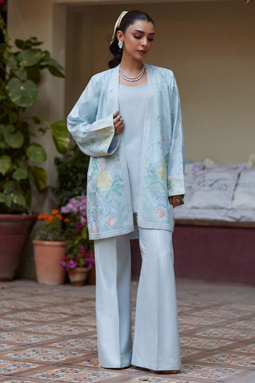 Ansab Jahangir | Eid Luxe Pret 25 | Livia