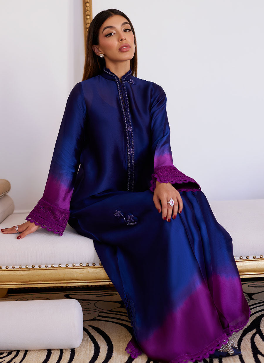 Farah Talib Aziz | Luna Eid Collection 24 | MORGANA OMBRE - Pakistani Clothes for women, in United Kingdom and United States