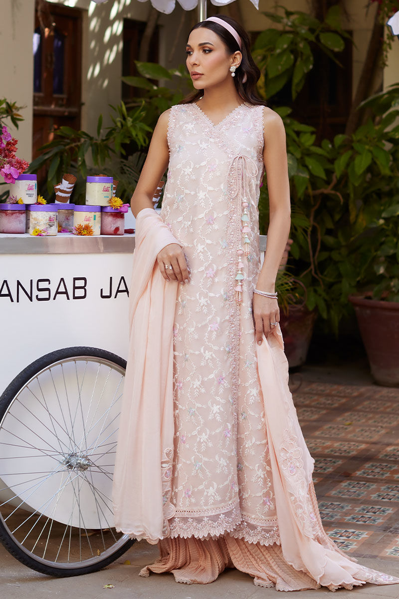 Ansab Jahangir | Eid Luxe Pret 25 | Francesca