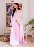 Farah Talib Aziz | Luna Eid Collection 24 | RELLIA BABY PINK - Pakistani Clothes for women, in United Kingdom and United States