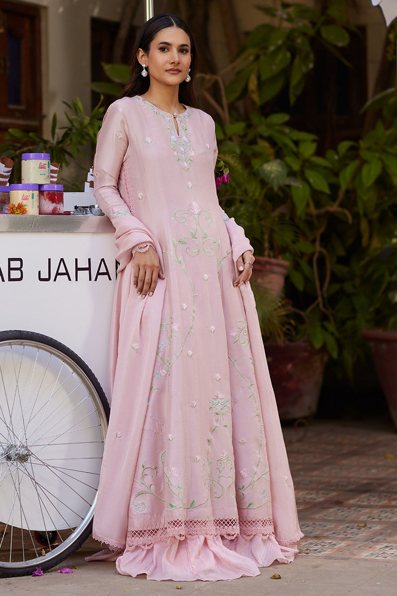 Ansab Jahangir | Eid Luxe Pret 25 | Bellini