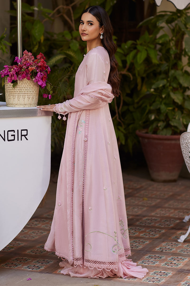 Ansab Jahangir | Eid Luxe Pret 25 | Bellini