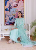 Farah Talib Aziz | Luna Eid Collection 24 | AURELLA MINT - Pakistani Clothes for women, in United Kingdom and United States