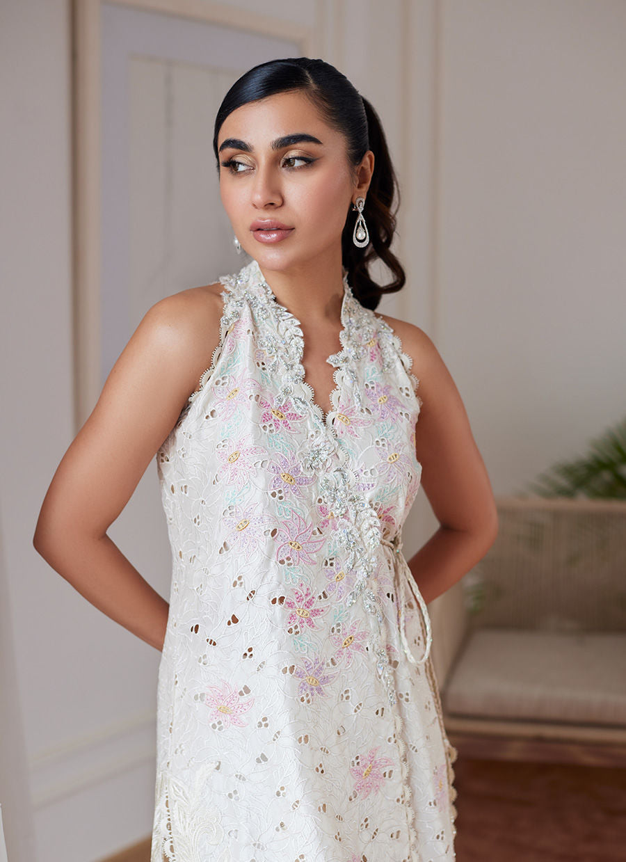 Farah Talib Aziz | Luna Eid Collection 24 | OLIVIA PEARL - Pakistani Clothes for women, in United Kingdom and United States