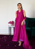 Farah Talib Aziz | Luna Eid Collection 24 | CLARIENE HOT PINK - Pakistani Clothes for women, in United Kingdom and United States