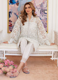 Farah Talib Aziz | Luna Eid Collection 24 | OPHELIA IVORY - Pakistani Clothes for women, in United Kingdom and United States