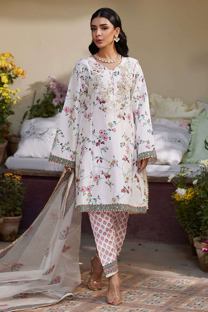 Ansab Jahangir | Eid Luxe Pret 25 | Lorena