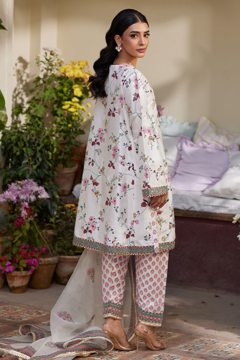 Ansab Jahangir | Eid Luxe Pret 25 | Lorena