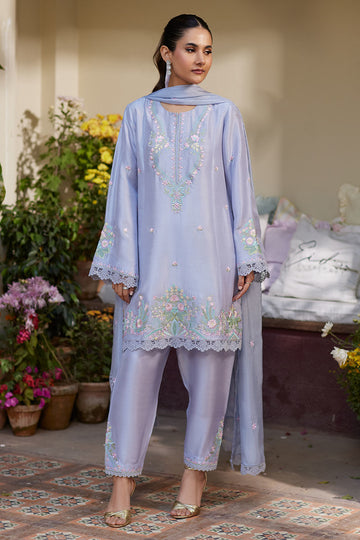 Ansab Jahangir | Eid Luxe Pret 25 | Emilia