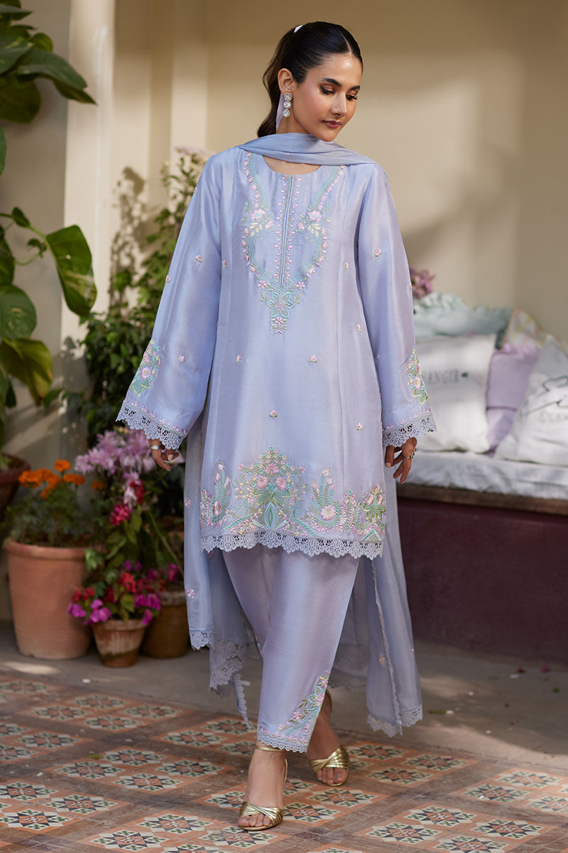 Ansab Jahangir | Eid Luxe Pret 25 | Emilia