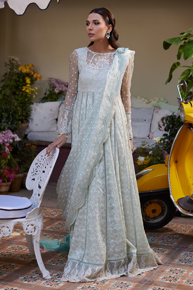 Ansab Jahangir | Eid Luxe Pret 25 | Gianna