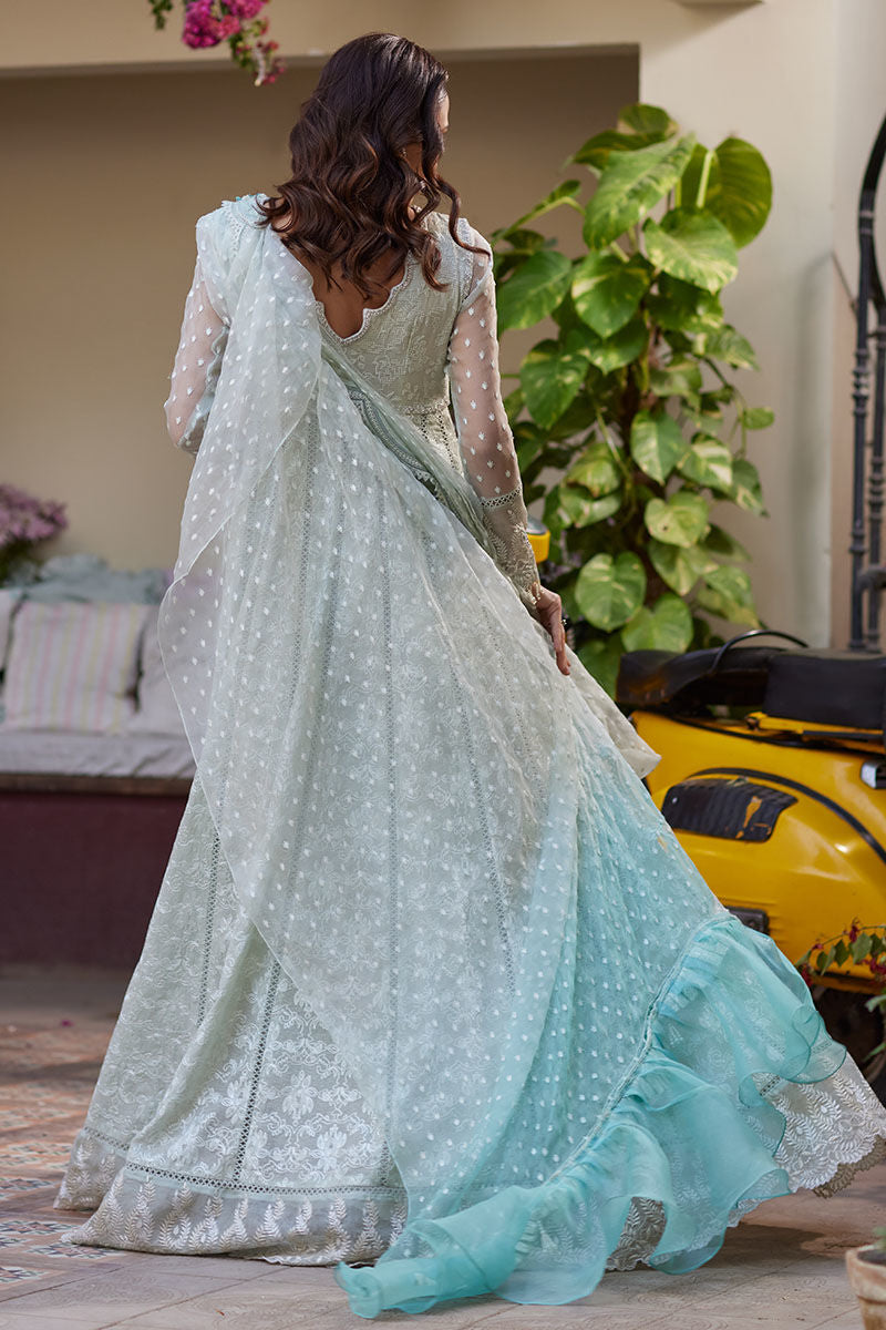 Ansab Jahangir | Eid Luxe Pret 25 | Gianna