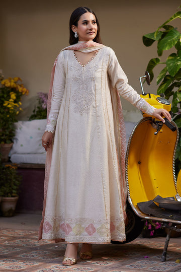 Ansab Jahangir | Eid Luxe Pret 25 | Alessia