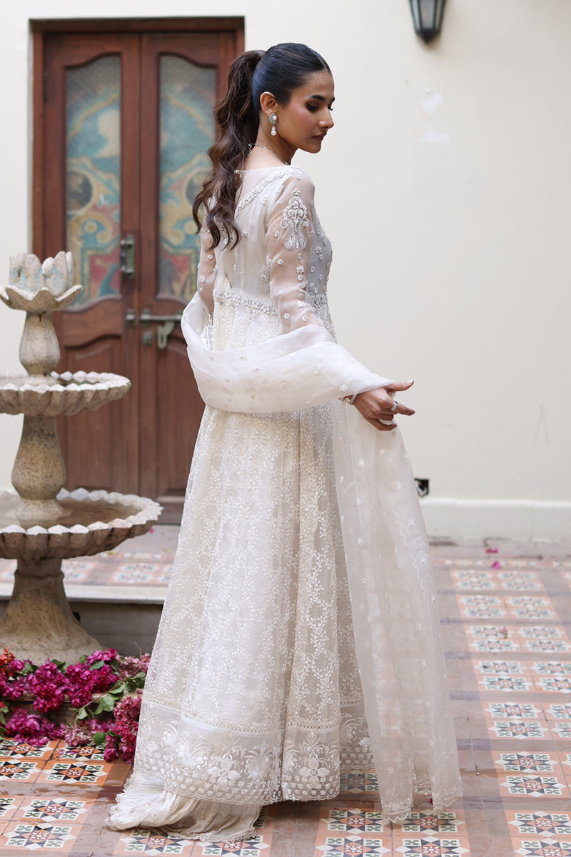 Ansab Jahangir | Eid Luxe Pret 25 | Elenora