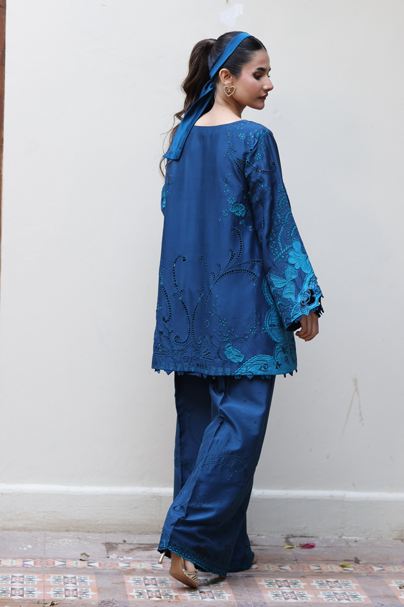 Ansab Jahangir | Eid Luxe Pret 25 | Donatella