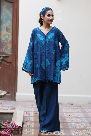 Ansab Jahangir | Eid Luxe Pret 25 | Donatella