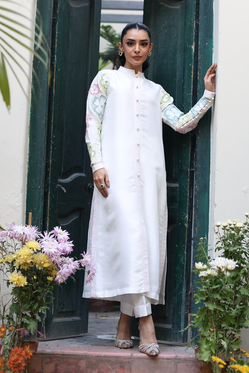 Ansab Jahangir | Eid Luxe Pret 25 | Isadora