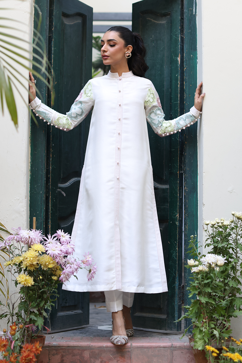 Ansab Jahangir | Eid Luxe Pret 25 | Isadora