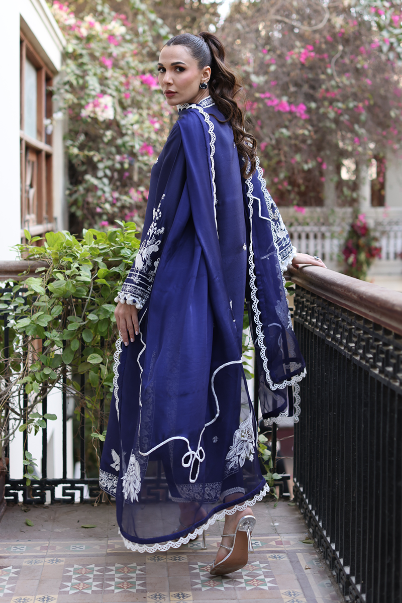 Ansab Jahangir | Eid Luxe Pret 25 | Julia