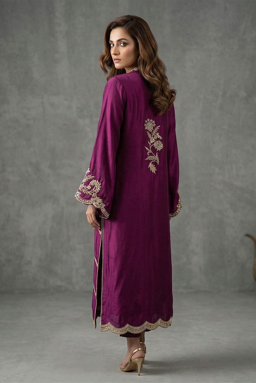 Deepak Perwani | Nazia Eid Edit 26 | KTD4203