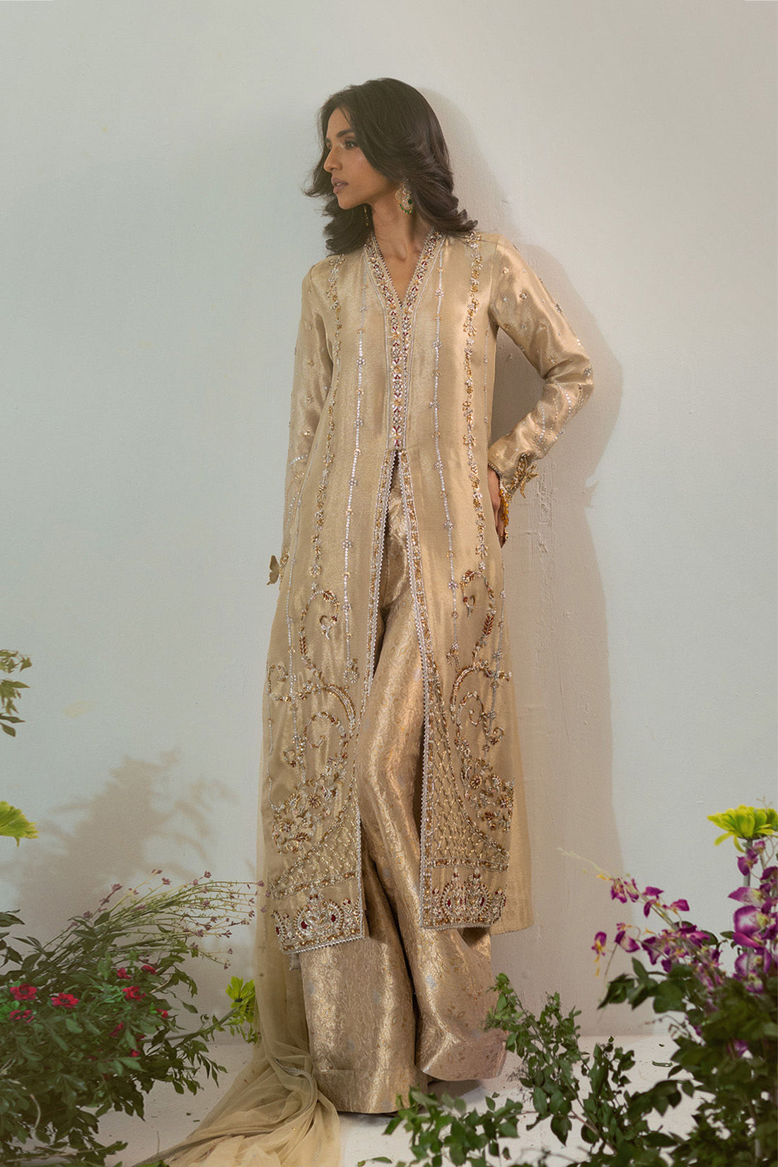 Annus Abrar | Melia Luxe Formals |Anahita