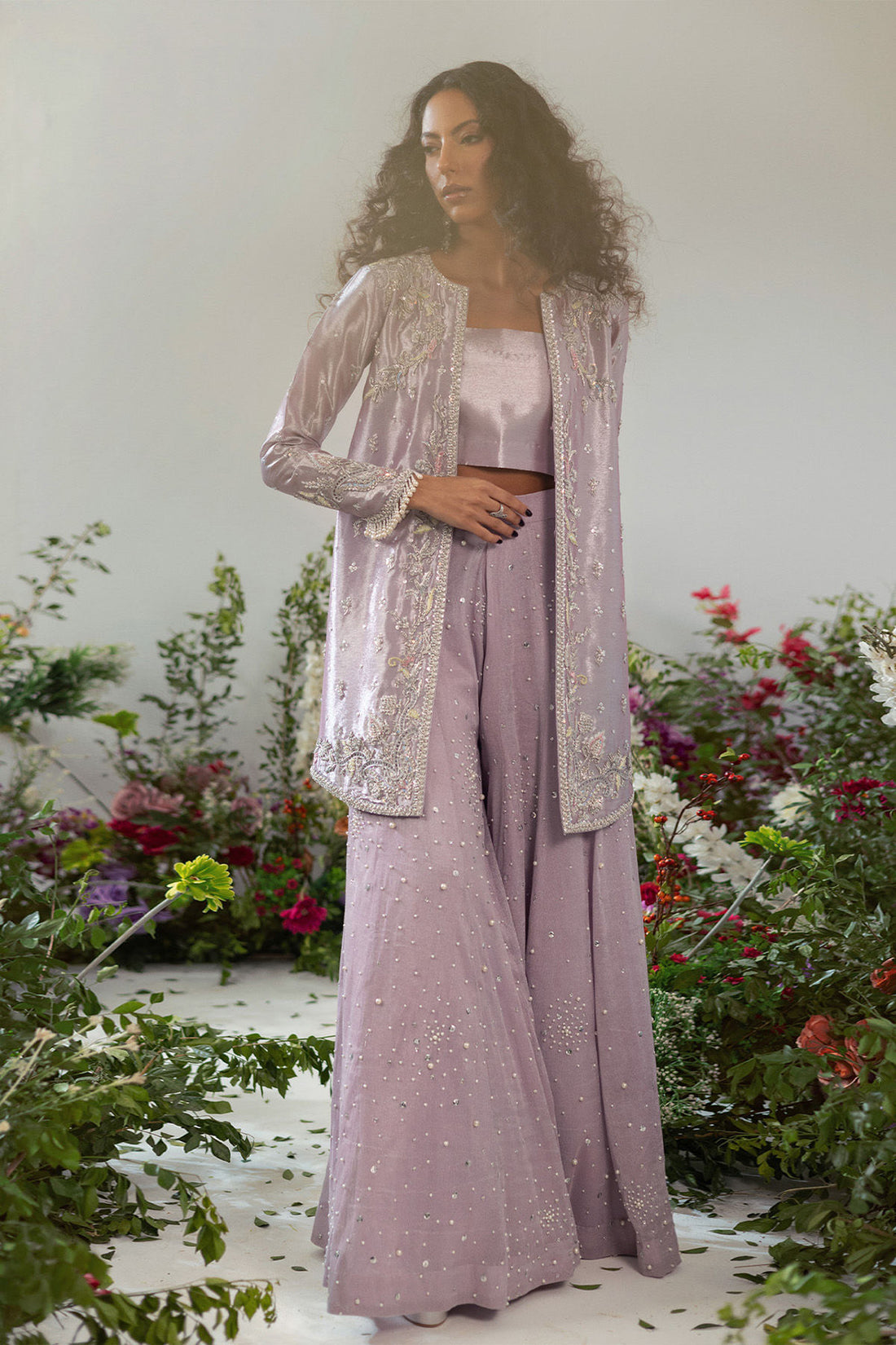 Annus Abrar | Melia Luxe Formals | Farrin