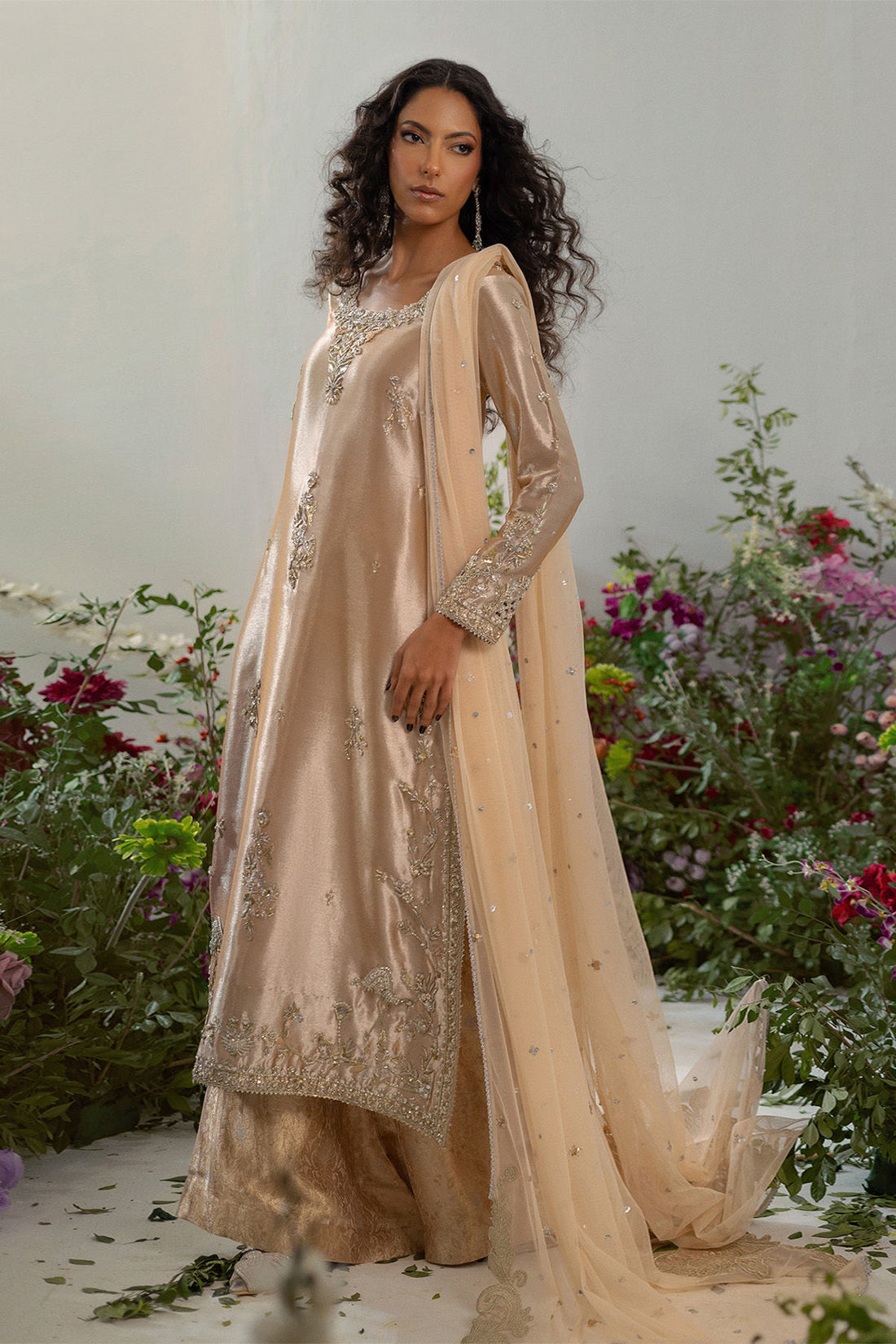 Annus Abrar | Melia Luxe Formals | Solene