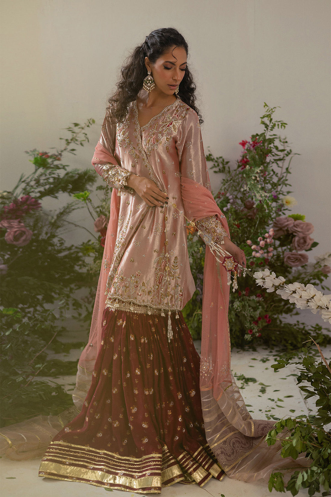 Annus Abrar | Melia Luxe Formals | Azara