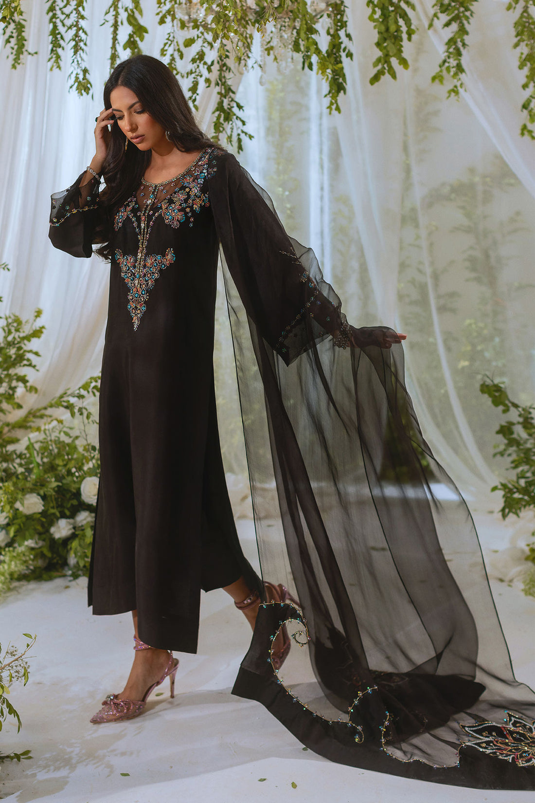 Annus Abrar | Lumi Eid Edit | Neda