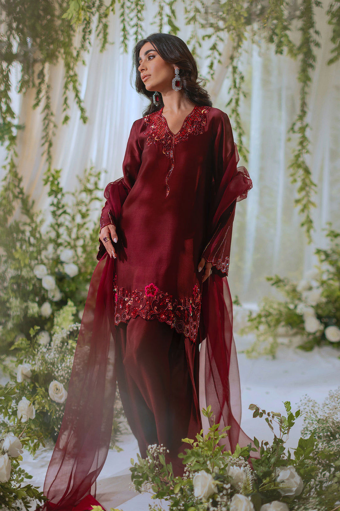 Annus Abrar | Lumi Eid Edit | Inara