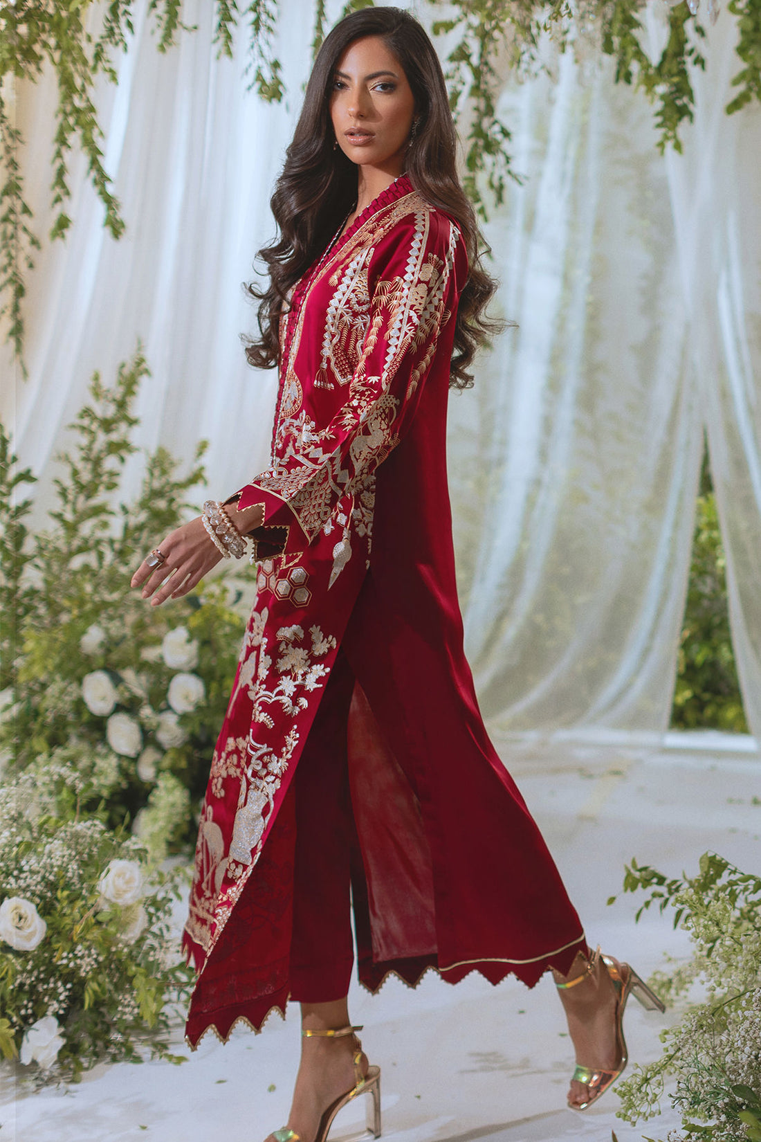 Annus Abrar | Lumi Eid Edit | Edena