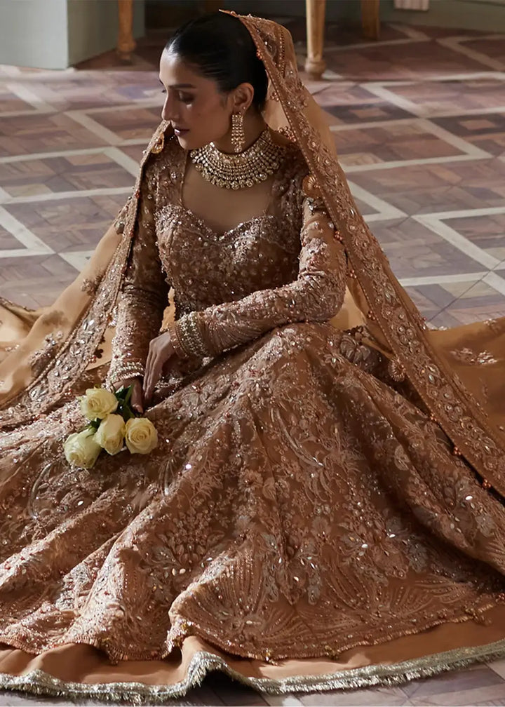 Elan | Wedding Festive 23 | ZARIN (EC23-03) - Hoorain Designer Wear - Pakistani Ladies Branded Stitched Clothes in United Kingdom, United states, CA and Australia