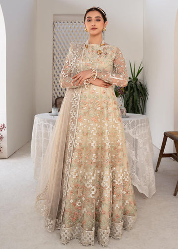 Meeral | Wedding Formals | 140 Skin Stellar